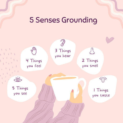 Grounding Therapies for When You Get Anxious